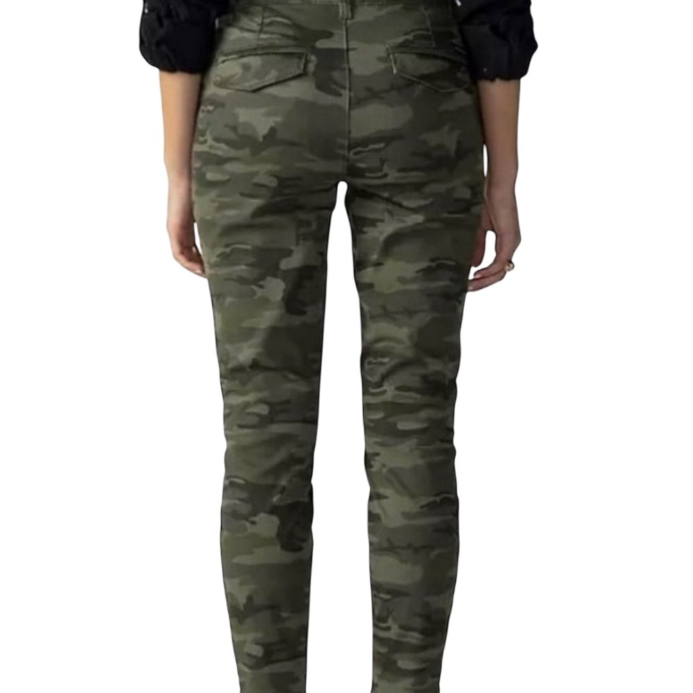 Sanctuary Social Standard Logan Utility Pant - Picture 2 of 4